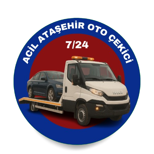 Acil Ataşehir Oto Çekici Logo